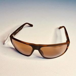 Kenneth Cole Dark Havana Cat-Eye Sunglasses